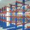 Heavy duty industrial steel cantilever rack