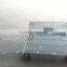 Storage metal pallet cage