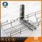 Stainless Steel UL CE certificates with 10 years warranty wire basket cable tray in machine