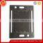 Impregnated Graphite Bipolar Plate for PEM Fuel Cell 400*360*3mm Graphite Bipolar Electrode Plate