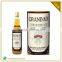 gold foil stamping waterproof adhesive back bulk private label whisky