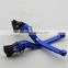 SCL-2015040051 YBR125 high quality motorcycle handlebar level, motorcycle spare parts