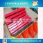 UHMWPE wear strip used on conveyor impact bar/conveyor belt impact bar/UHMWPE impact bars belt conveyors