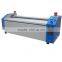 Table model adjustable speed gluing machine