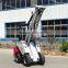 four wheel drive small wheel loader DY620