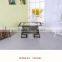 Modern Living Room Furniture Black Tempered Glass TV Stand