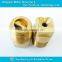 Wide angle brass full cone nozzle,brass cooling full cone nozzle,dust cleaning nozzle