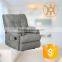 HC-H009 cheap classic recliner corner sofa on sale