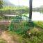 83 * 83cm 6 Holes Large Automatic Foldable Fishing Net Trap Shrimp Cage