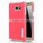 LZB Dualpro Siries 2 layer protection case cover for galaxy note 5 phone case