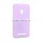 Factory price clear soft tpu cover case for asus zenfone 5