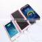 Solar power bank charger ultrathin mobile power bank solar for cellphone tablet