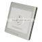 Voice and light control time delay switch