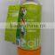 wholesale promotion fruit infuser water bottle BPA free with lid