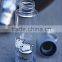 eco-friendly sport tea infuser water bottle for drinking with fancy design