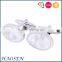 Top Class Mens Jewelry White Shell Stone Fashion Cufflinks