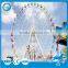 Attractive Family Rides!!! Big Amusement Park Rides Giant Ferris Wheel Seats for Sale
