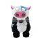 electric kids motorized plush toy many animals model