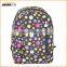 Fashion backpack for school
