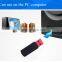Support A2DP V2.1 wireless pc use bluetooth receiver with usb port