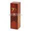 Luxury gift storage decoration customized wooden wine box