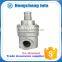 stainless steel flange type steam rotary coupling swivel joint