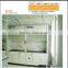 Supply Full Steel Fabrication Chemical Resistant Laboratory Ductless Fume Hood