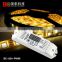 DC24V high frequency DMX512 to 10Vpwm LED dimming signal converter