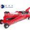 3 ton Hydraulic trolley jacks, 130-410mm floor