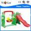 Rational construction YQL brand kids plastic indoor toddler swings for sale