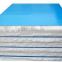 iron sheet roof sandwich panel price polyurethane foam wall panel