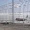 airport fencing factory produce wire mesh fence airport pvc coated welded fence
