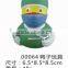 Doctor and nurse rubber bath duck/doctors and nurses duck