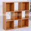 9 cube book shelf/ bookcase /honeycomb board