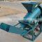250-350 kg/hour automatic castor hulling machine