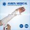High quality medical orthopaedic soft bandage padding viscose cotton cast pad