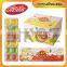 SK-V156 Mix Fruity Flavor Fruit Jelly Cube