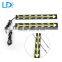 Waterproof 7w 12v Slim Led Daytime Running Lights Cob Drl