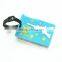 airplane silicone luggage tag