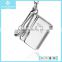 House Charm in Sterling Silver