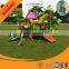 Xiujiang High Quality Plastic Tube Slide Children Outdoor Playground