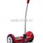 Hot sale smart self balancing electric chariot with factory price