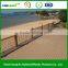 Eco Good Quality WPC Floor Deck/Wpc dock decking / wpc decking floor