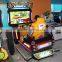 Funshare 3D Sonic Racing Game Machine / Racing Car