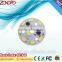5w 80ra 80lm aluminum down light traic dimmable smd5730 ac light