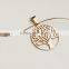 Hotselling Custom Size Tree of Life Pendant Tree of Life Charms