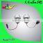 high lumen h7 led headlights angle eye e60 headlight