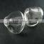 20x20mm Transparent Glass Loose Beads With 2mm Holes DIY Jewelry Beading Supplies 3070064