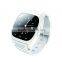 2016 hot waterproof Bluetooth Smartwatch M26 Smart watch for Android IOS