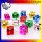 OEM decorative chirstmas gift paper box hot sale